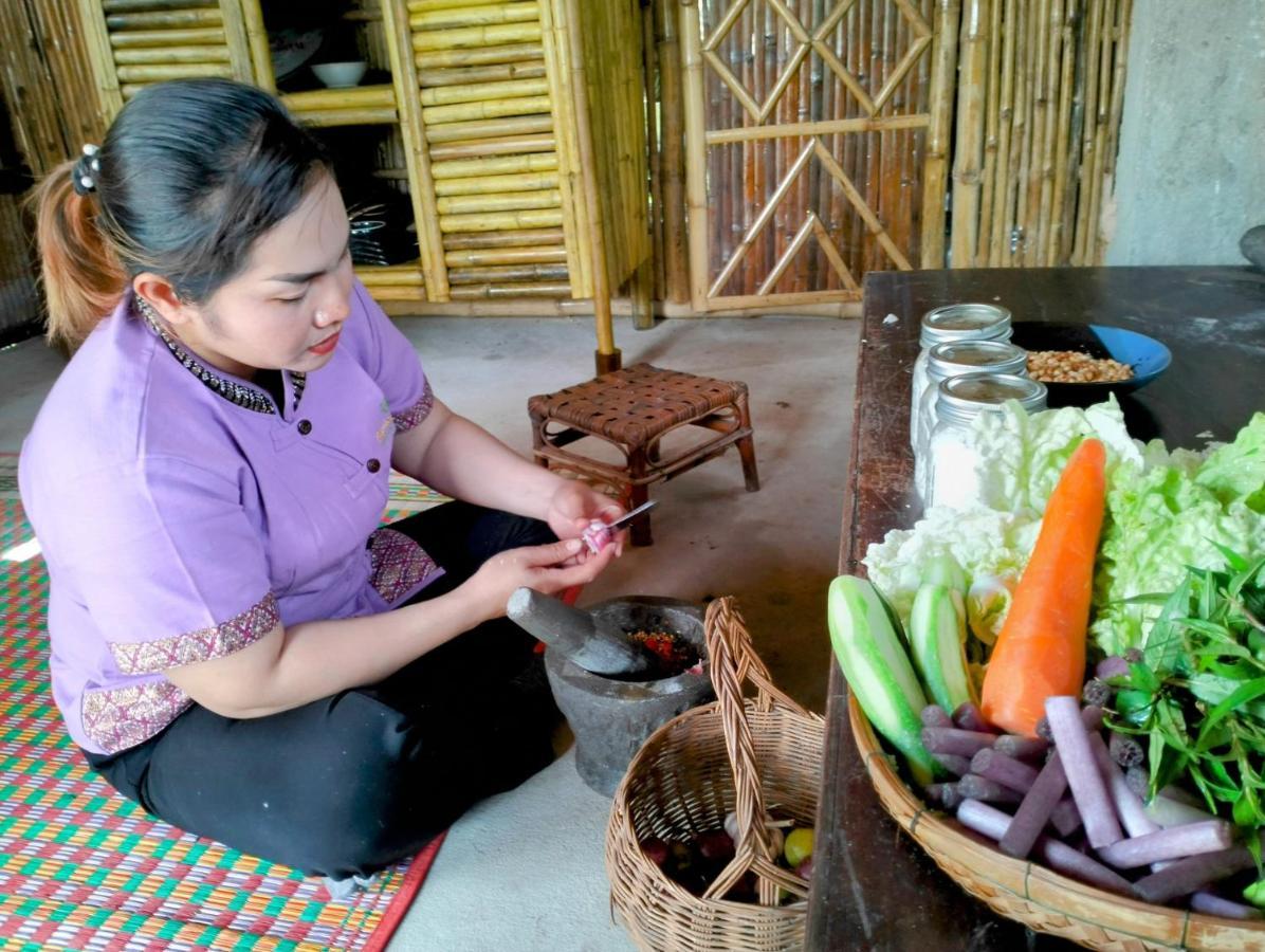 Banteay Srey Women'S Only Traditional Spa And Homestay Кампот Екстериор снимка