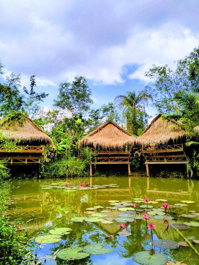 Banteay Srey Women'S Only Traditional Spa And Homestay Кампот Екстериор снимка