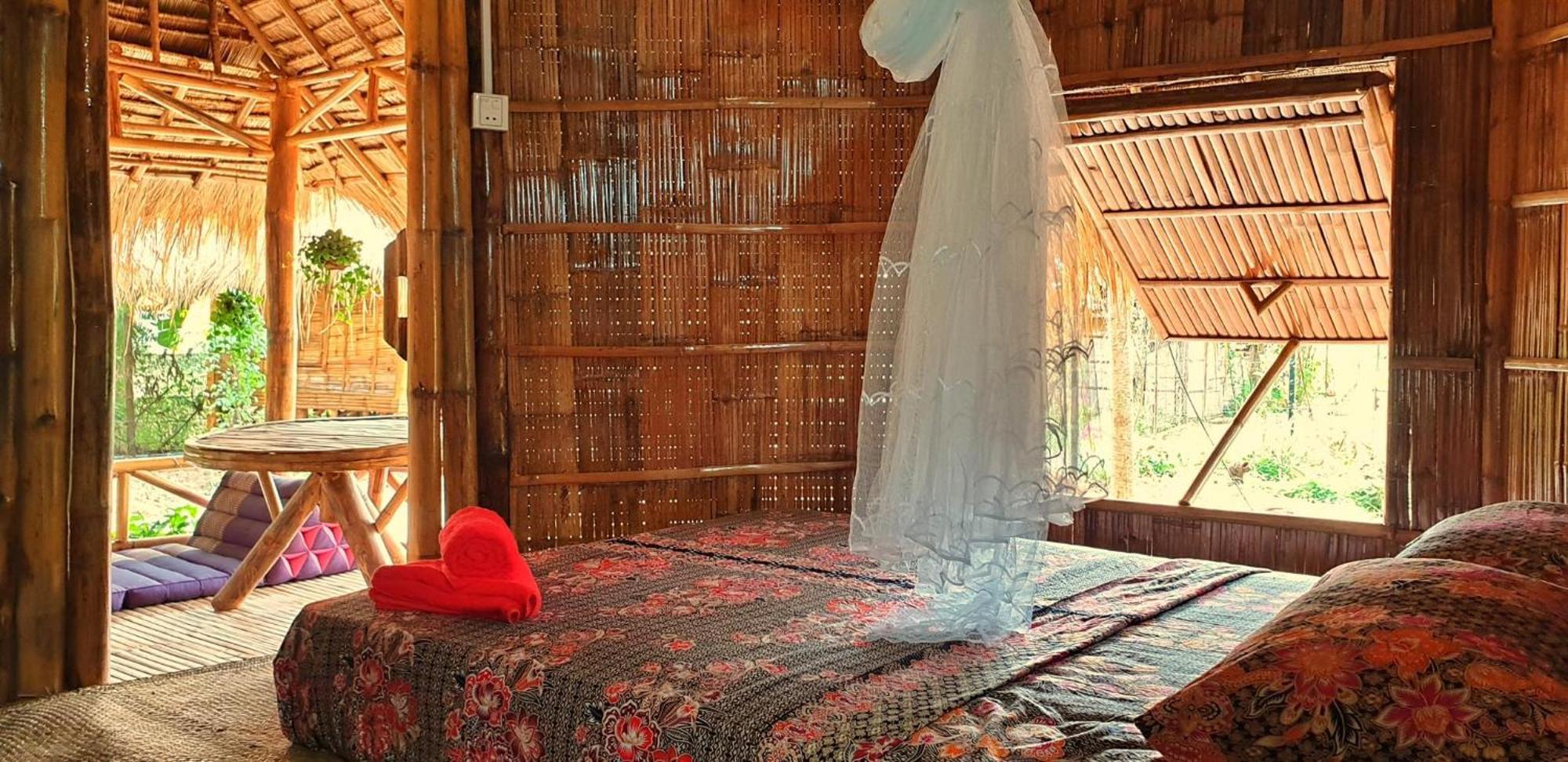 Banteay Srey Women'S Only Traditional Spa And Homestay Кампот Екстериор снимка