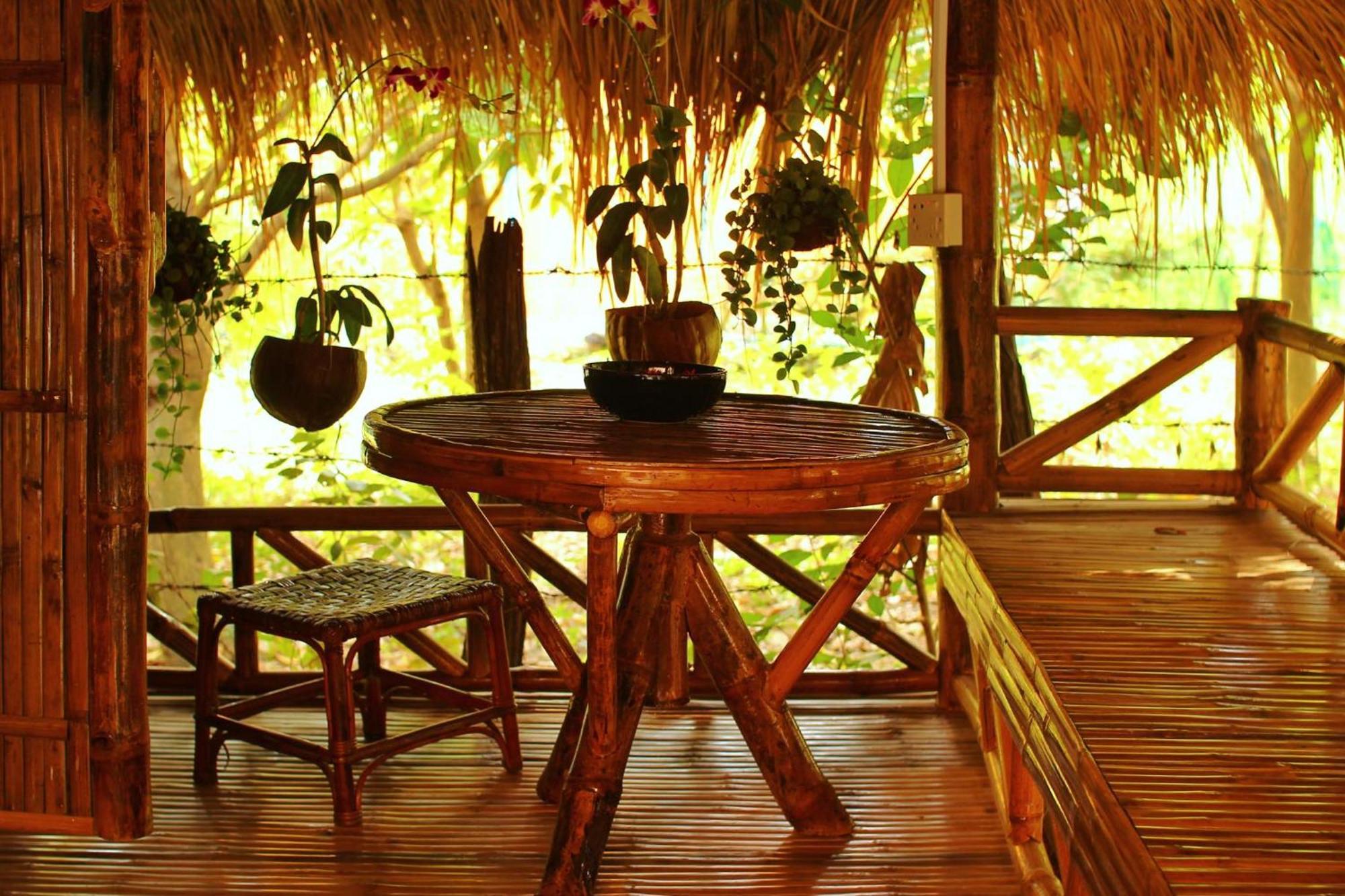 Banteay Srey Women'S Only Traditional Spa And Homestay Кампот Екстериор снимка